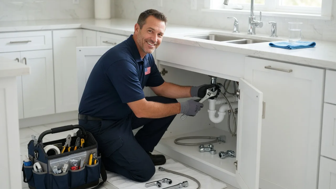 Emergency Plumber in Essex Junction, VT near me